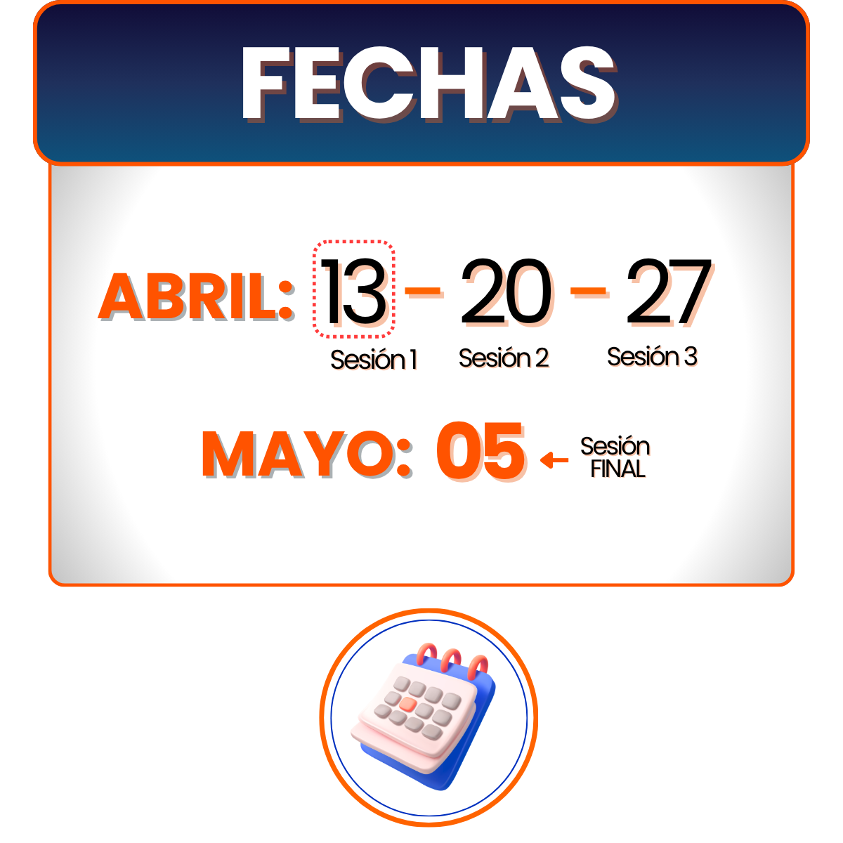 FECHAS  (4)