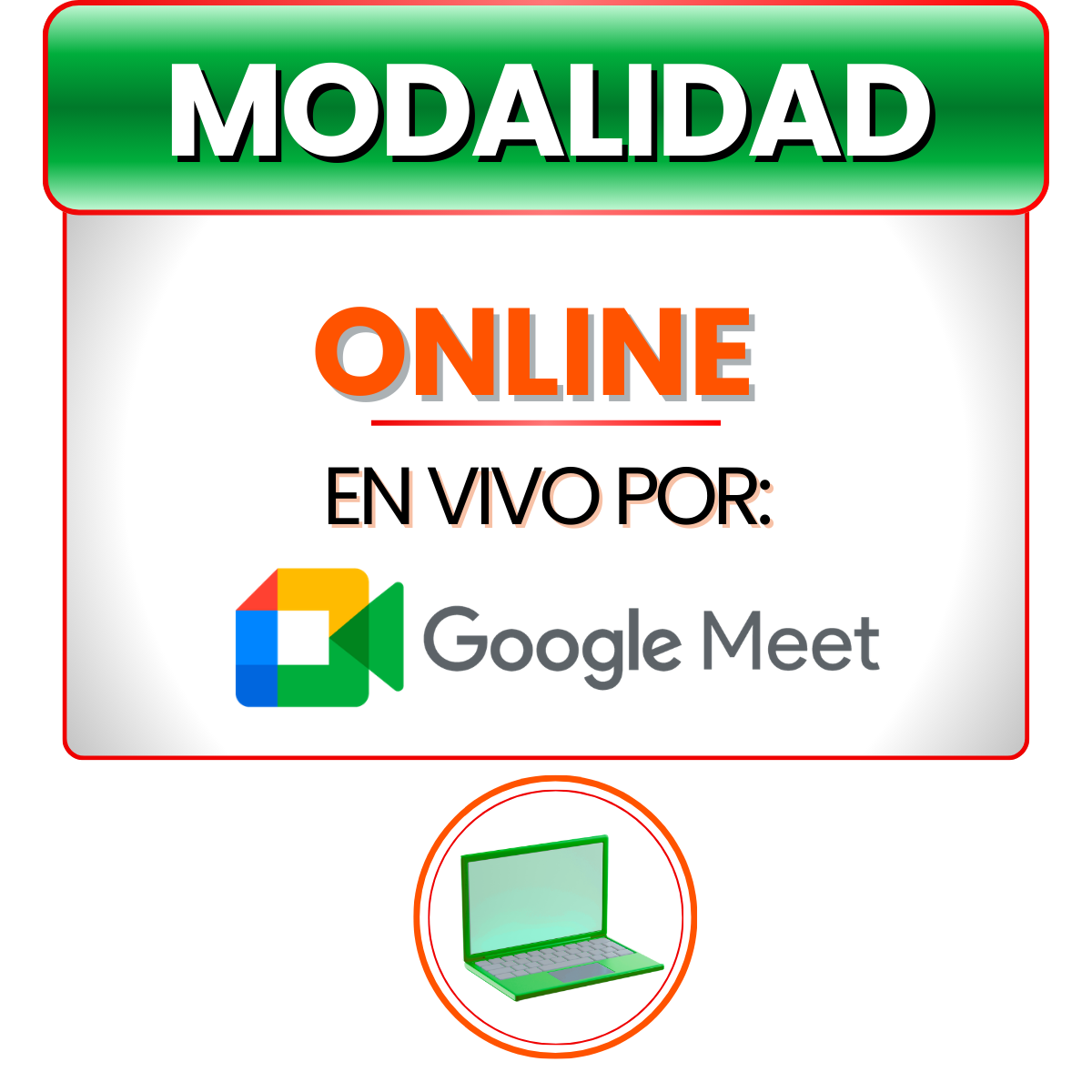 MODALIDAD
